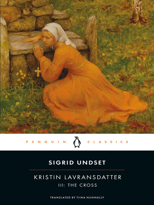 Title details for The Cross by Sigrid Undset - Available